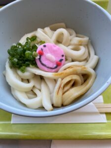 伊勢うどん