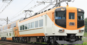 近鉄特急ビスタカー