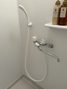 シャワーブース
