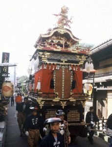 高山祭