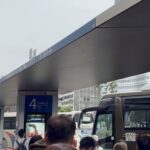 高速バス乗り場