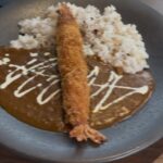 COCOTOMAのえびカレー
