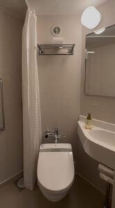 スーペリアのユニットバス（さんふらわあさっぽろ）