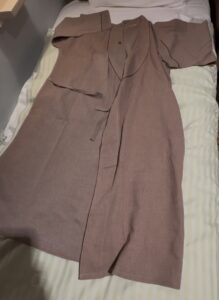 パジャマ（さんふらわあさっぽろ）