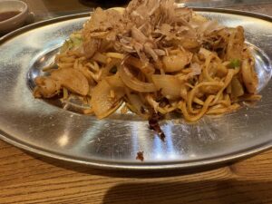 閻魔焼きそば