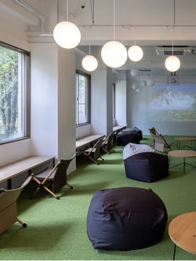 メディアルーム