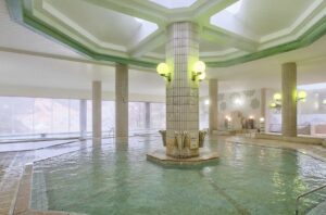 大浴場(第一滝本館)