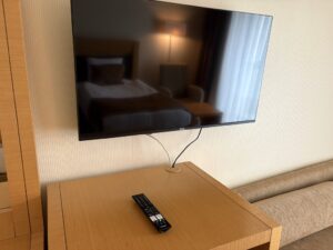 大画面テレビ