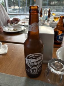 ボモンティビール
