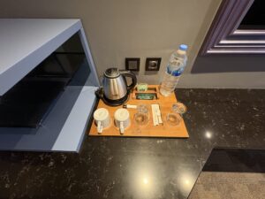 ミニバーも十分